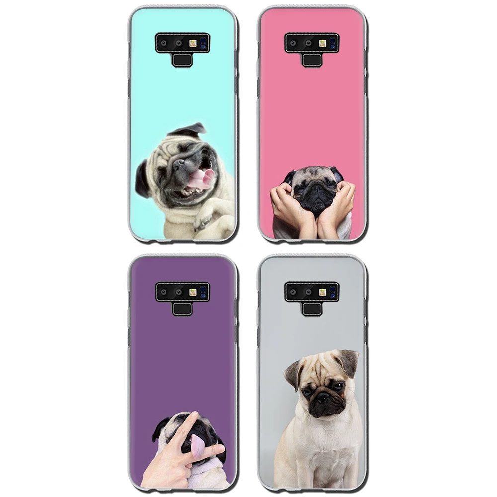 Жесткий чехол для Samsung A3 A5 A6 A8 Plus A7 A9 A10s 20s 30s 40s 50s 70|Бамперы| |