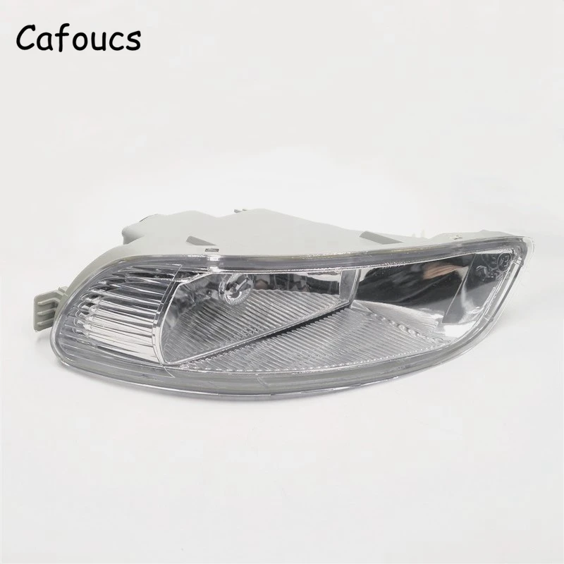 Cafoucs для Toyota Corolla 2003 2004 2005 2006 автомобильный передний бампер противотуманный светильник дальнего света с лампами 81220-02080 81210-02080
