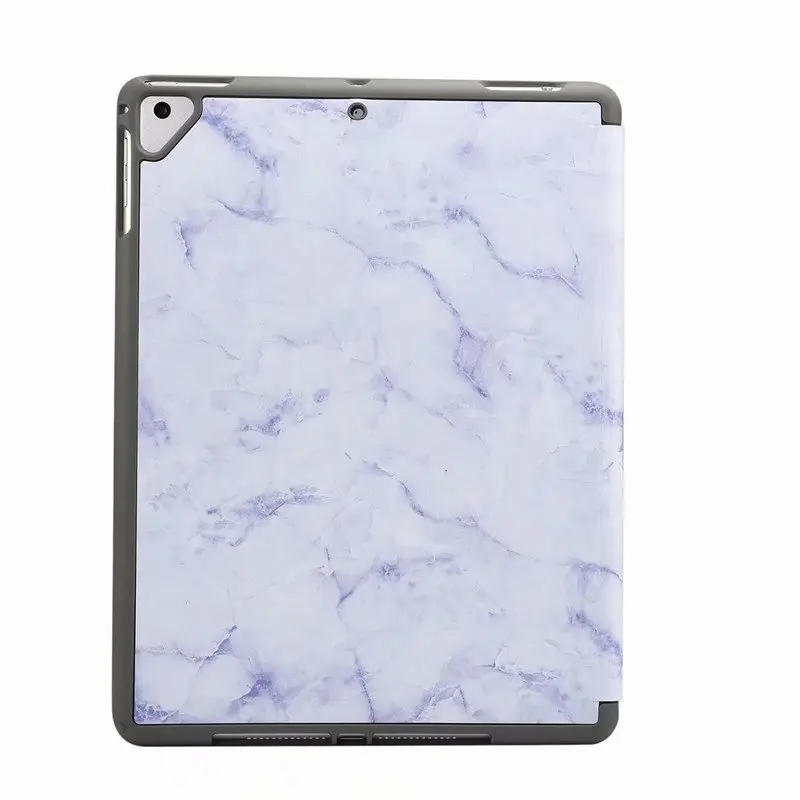Чехол для ipad 9,7 со слотом для ручки, умный чехол для ipad 5/6/Air 2/Pro 9,7, чехол для планшета с функцией автоматического сна/пробуждения