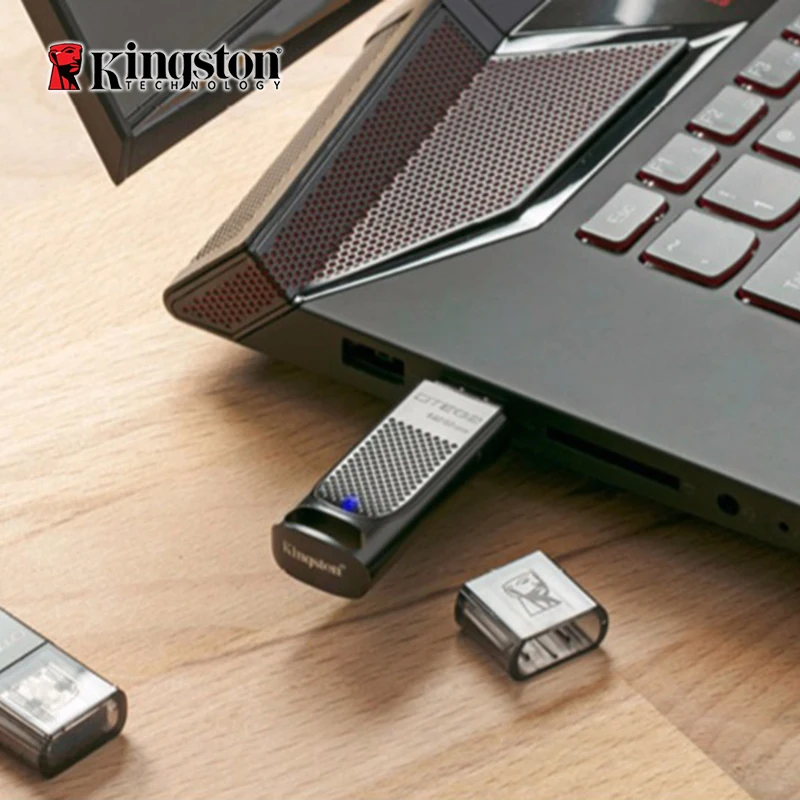 Флеш-накопитель Kingston USB 3 0 128 ГБ 16 32 флеш-накопитель 180 МБ/с./с 64 1 металлический |