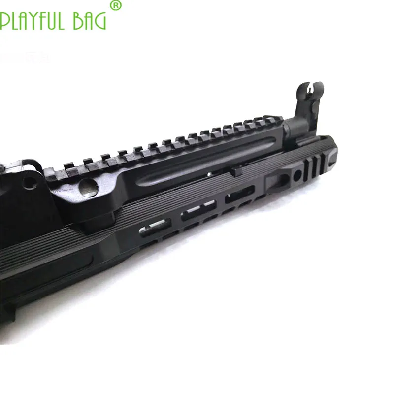 Игрушка CS для активного отдыха водяная пуля пистолет AK105 принты рыбных костей