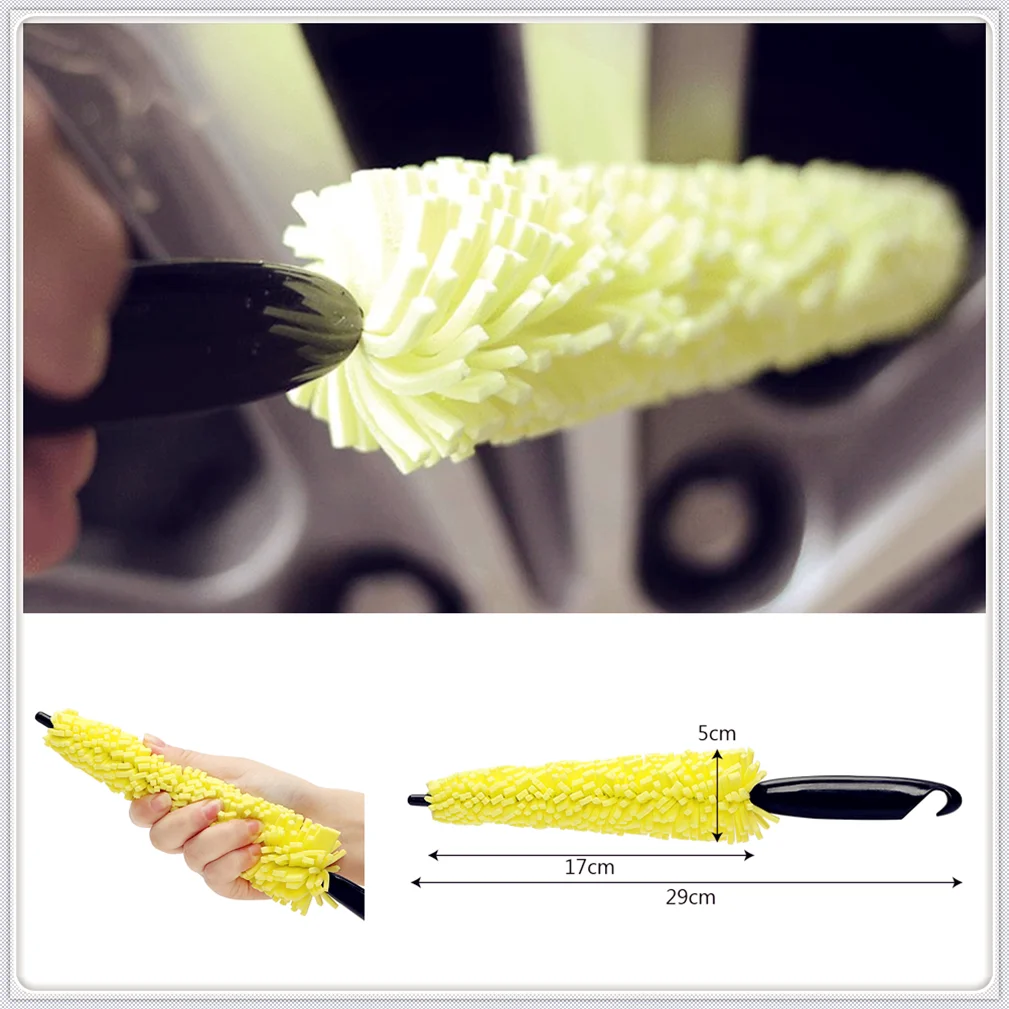 Щетка для мойки автомобильных колес инструменты шин Chevrolet Trailblazer Onix настоящей