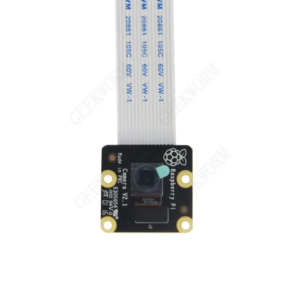 Raspberry Pi Official Original Night Vision 8MP NoIR Camera Board V2 with IMX219 Sensor | Компьютеры и офис