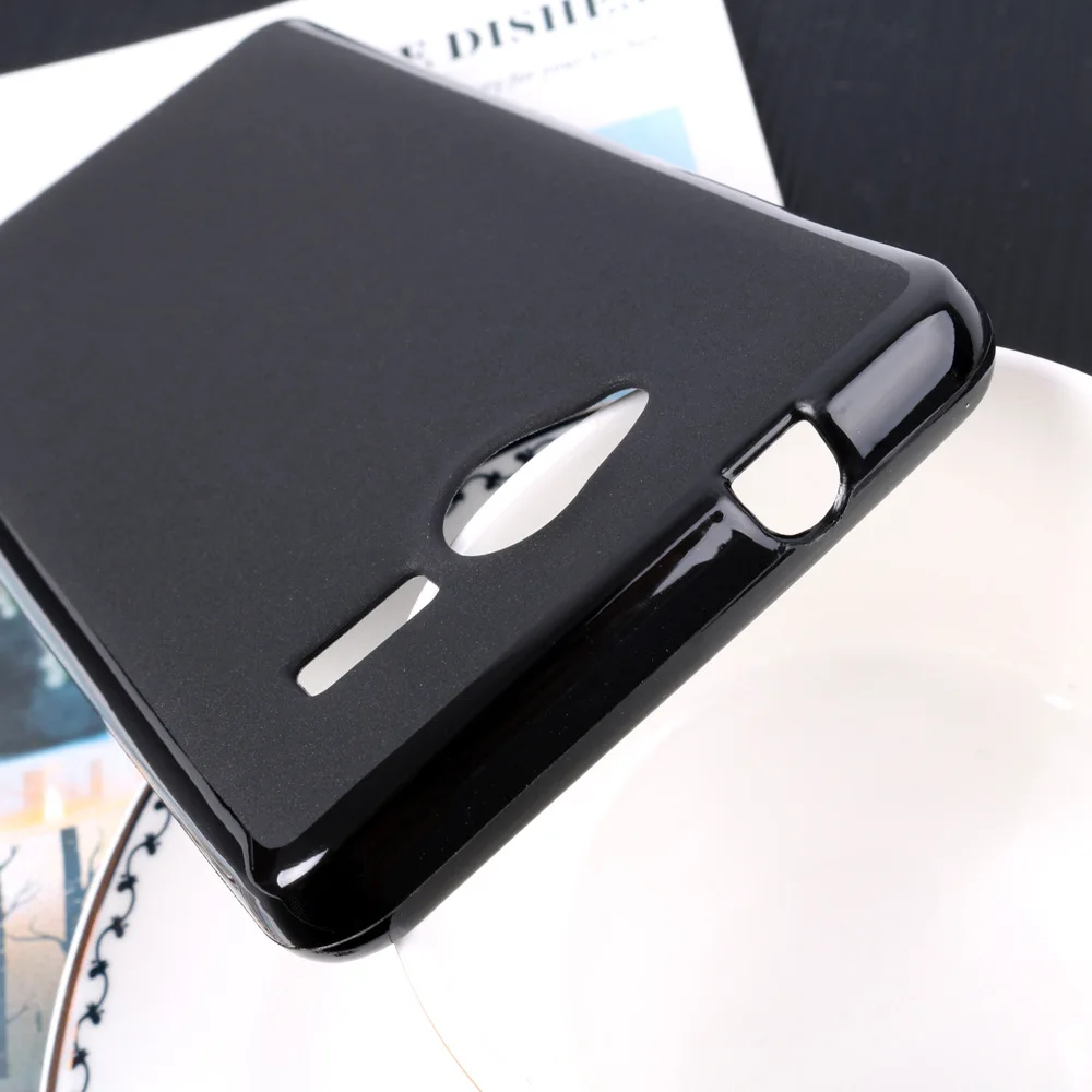 For ZTE L3 Mobile Shell for TPU Pudding Material |