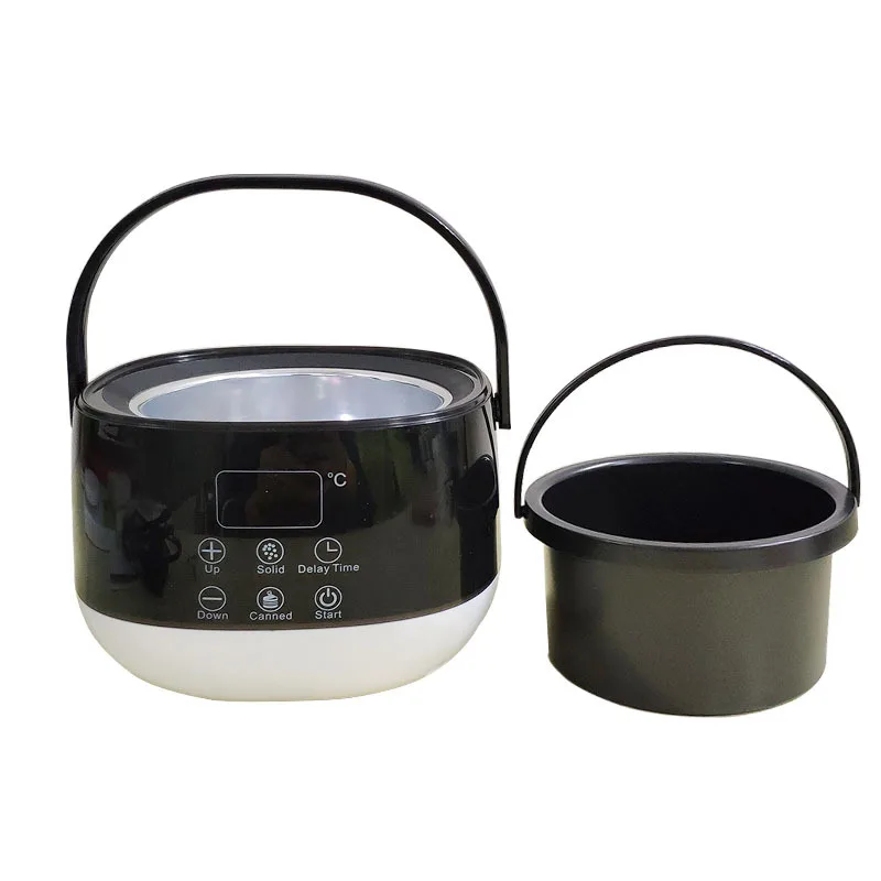 Восковая терапия с ЖК монитором аппарат для Восковой Терапии подогрев восковых