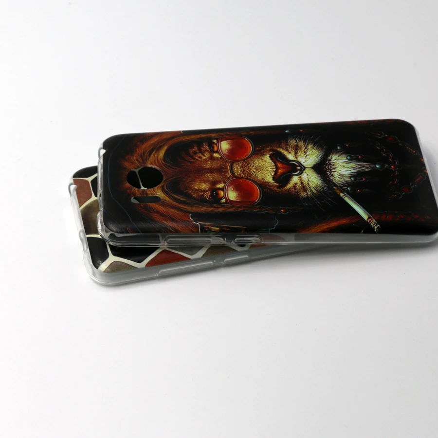 For Prestigio Grace R7 PSP7501DUO 7501 duo Patterned Cases TPU Soft Silicon Back Cover Phone Case Funda |