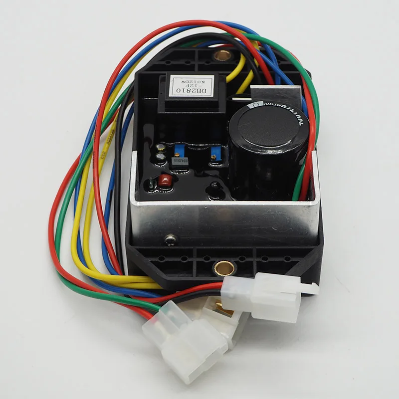 AVR 95S вместо KI DAVR автоматического регулятора напряжения|Производство