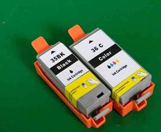 2 шт. совместимый картридж для фотографий | Компьютеры и офис