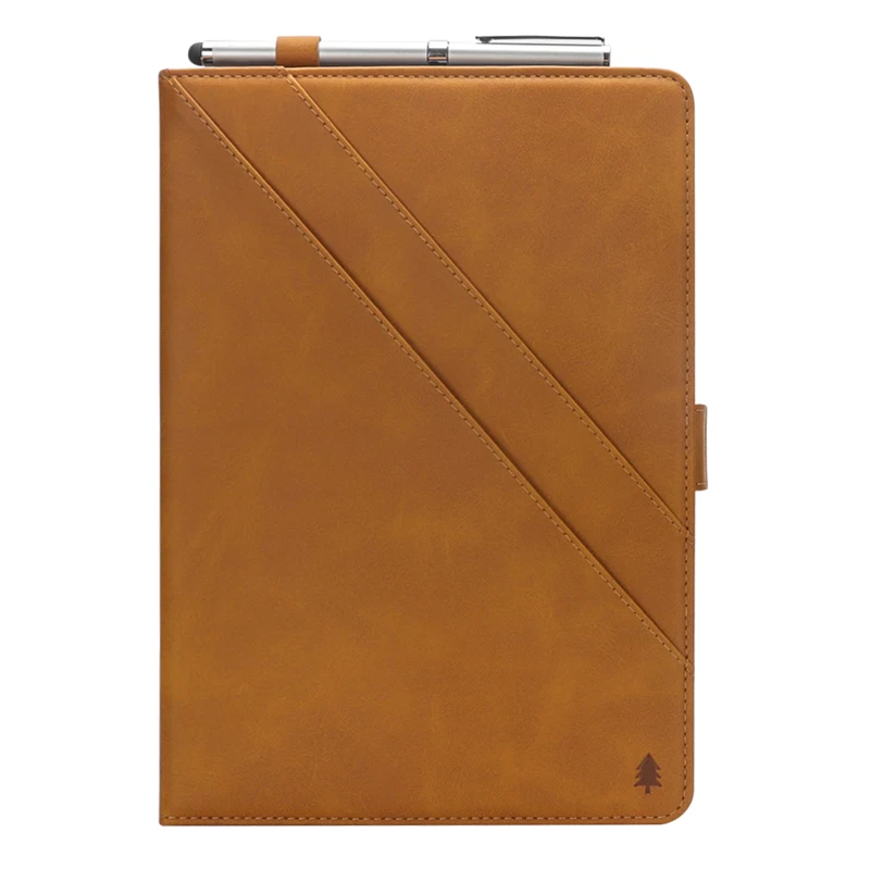 Складной кожаный чехол кошелек с отделением для карт Apple iPad Air3 2019 откидной