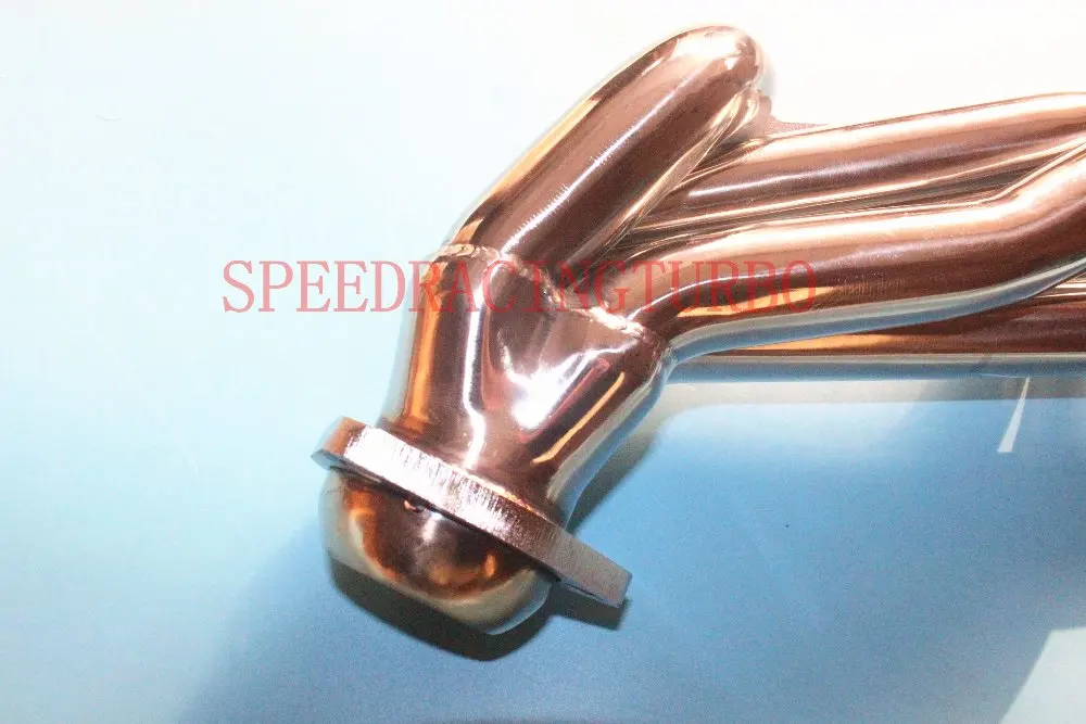 Выпускной коллектор для Chevy GMC V8 88-97 5.0L 5.7L 305 350 из нержавеющей стали