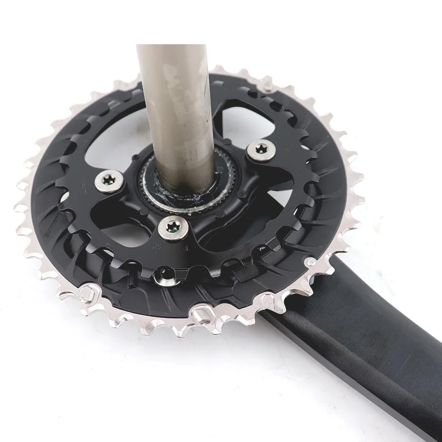 Shimano DEORE SLX FC M7000 HOLLOWTECH II Crankset M7000 2x11-speed 26-36T 170 мм 175 мм Аксессуары для велосипеда