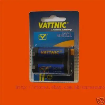 Литиевый аккумулятор CRP2 EL223A DL223A 1 шт. 6 в|6v lithium battery|lithium battery 6v6v |