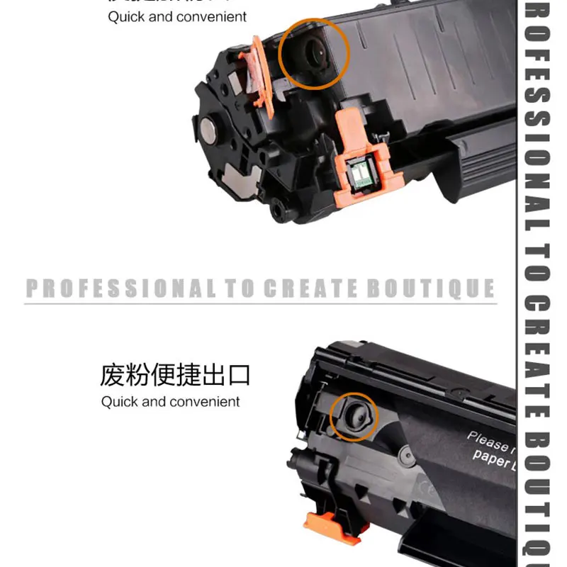 Картридж с тонером CB436A/CRG313/713/913 для HP LaserJet P1505/M1120/M1522 Canon LBP3250 | Компьютеры и офис