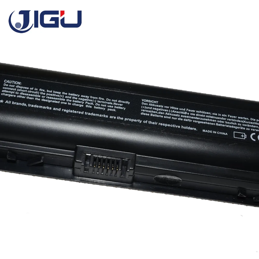 Аккумулятор JIGU для ноутбука 6 ячеек HP Pavilion 436281 251 DV2600 DV2800 DV2900 DV6000 DV6200 DV6300 DV6400 DV6500