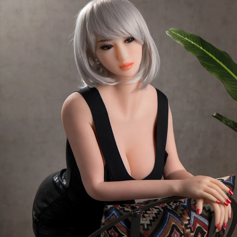 Настоящие силиконовые секс куклы японские 168 см аниме полная оральная кукла для