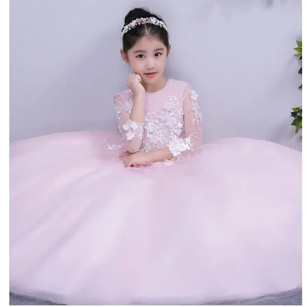 Осень-зима 2017 платье для ведущей пончо длинное свадебное маленьких подружек