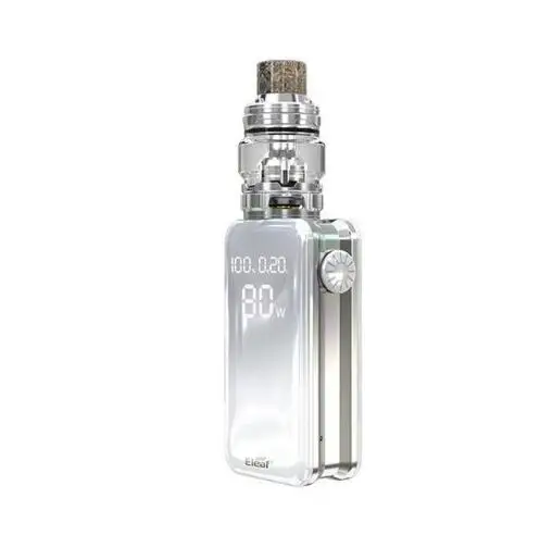 Набор для вейпа Eleaf iStick электронная сигарета мощностью 80 Вт с баком ELLO Duro и