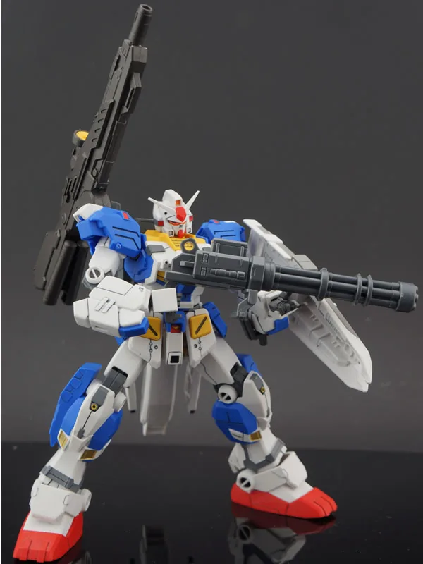 XC Универсальный оружейный комплект для Bandai HG RG 1/144 Gundam Strike Tallgeese Frame и т. Д. DX003