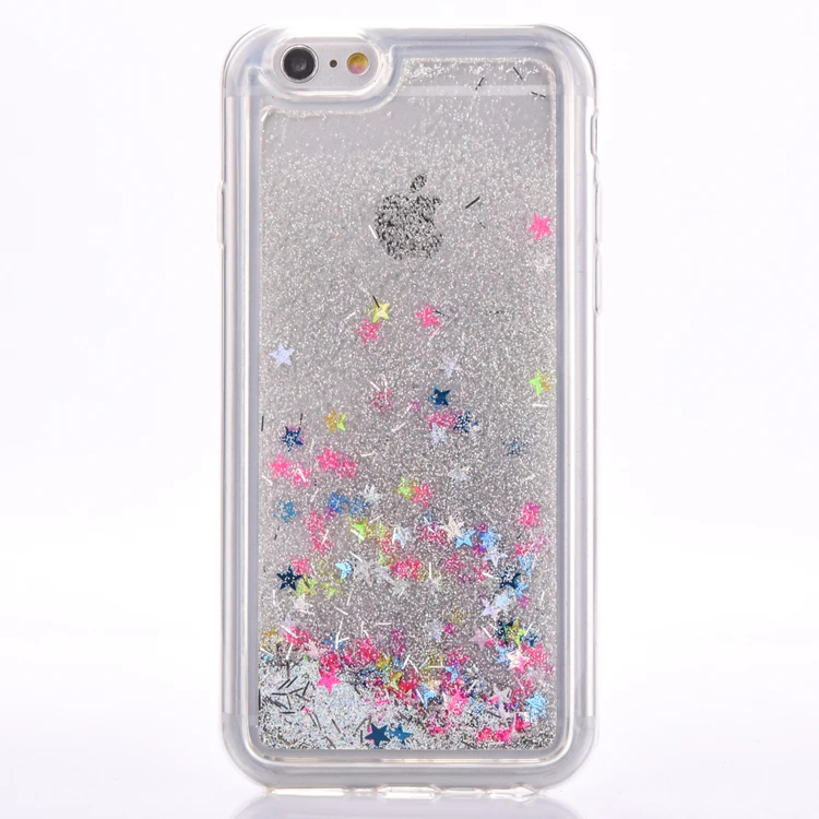 Роскошный модный прозрачный силиконовый чехол из ТПУ для Apple iPhone 5 5s 6 6S 6splus Plus|phone