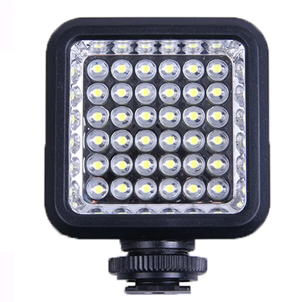 Светильник для видеокамеры W36 36 светодиодов|light video camera|camera videovideo camera |