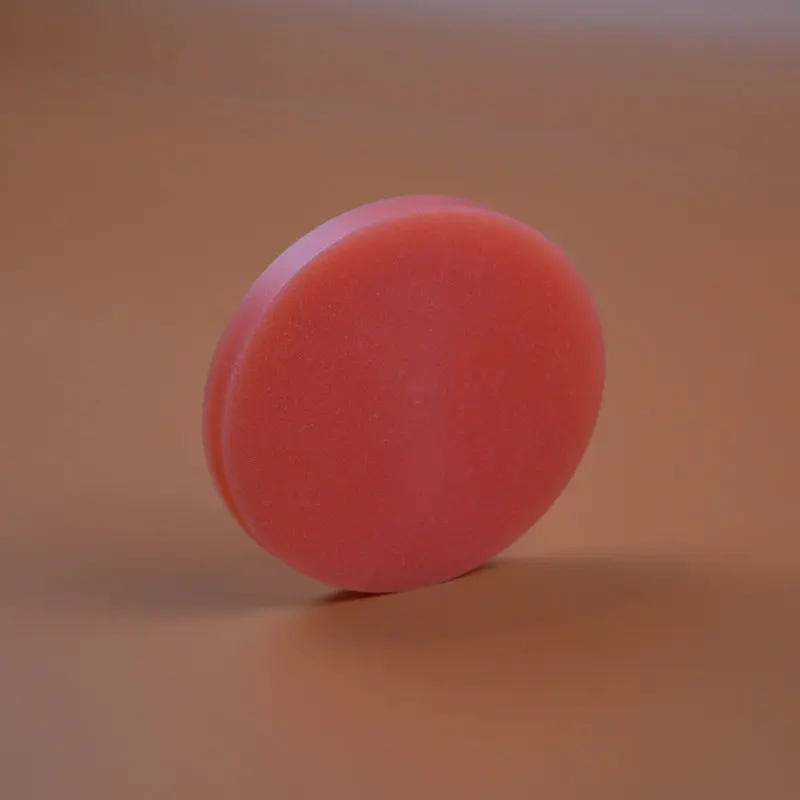 3 шт./лот 98*10 мм блоки из ПММА розового цвета для открытой системы диск