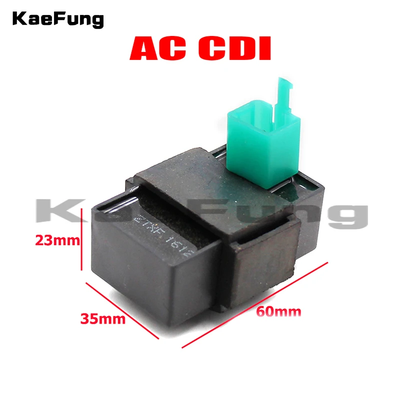 Запчасти для мотоциклов и велосипедов-внедорожников CDI AC BOX 5 pin plug Для XR CRF 50 70 90 110