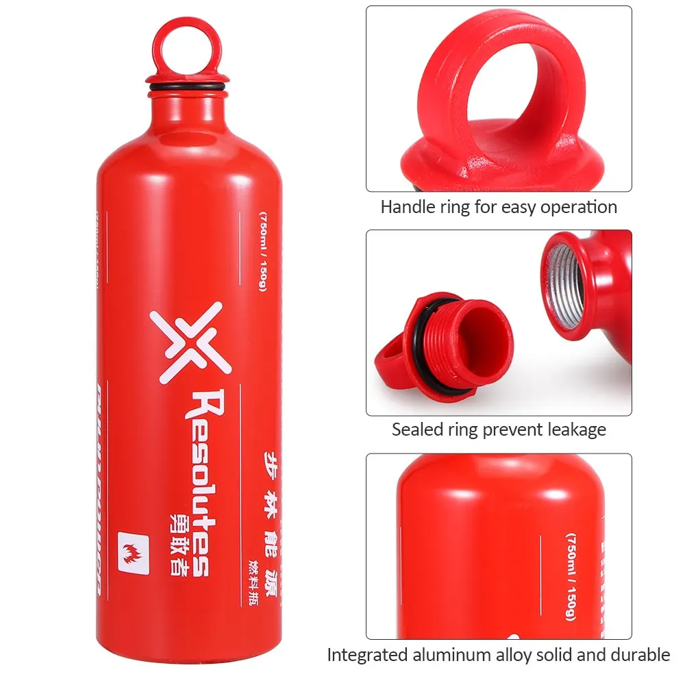 Туристический Профессиональный Топливный баллон спиртовой бензиновый