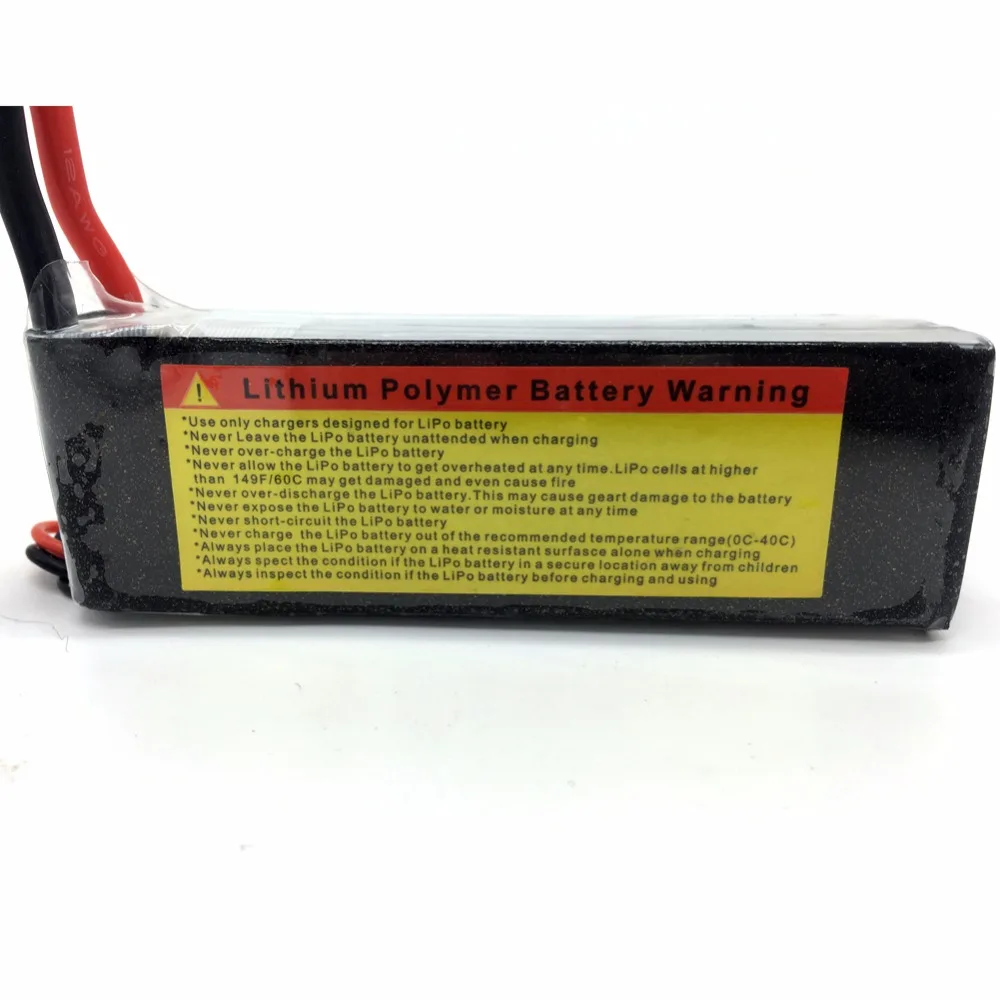 Dxf 3 S Lipo Батарея 11.1 В 2200 мАч 70C Max 140C RC Bateria для вертолет автомобилей Drone Акку БПЛА