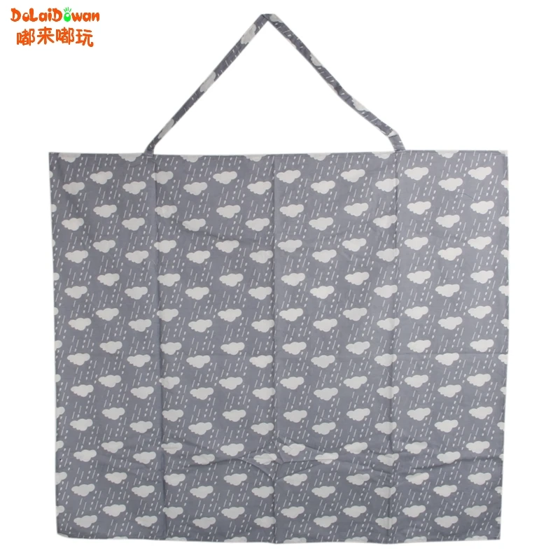 

Mother Breast Feeding Maternity Nursing Apron Breastfeeding Covers Storage Bag