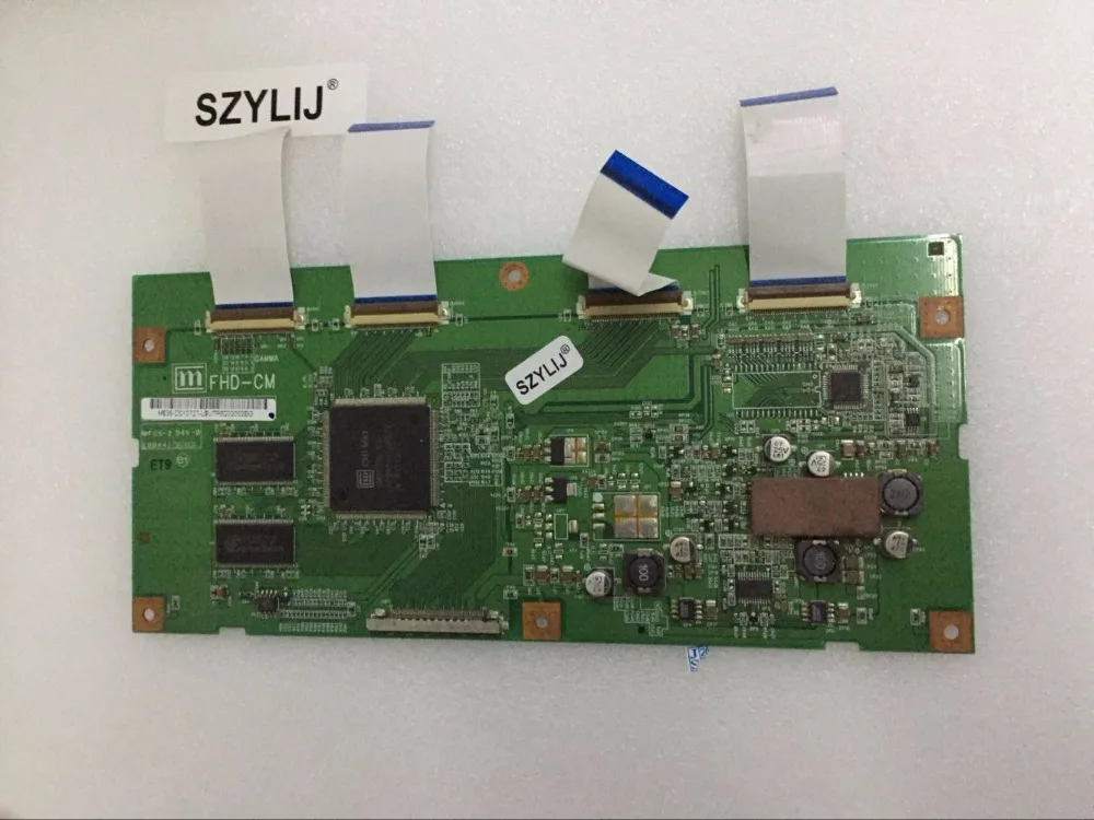 

SZYLIJ 1pcs/lote Good quality,V370H1-L0A logic board FHD-CM spot
