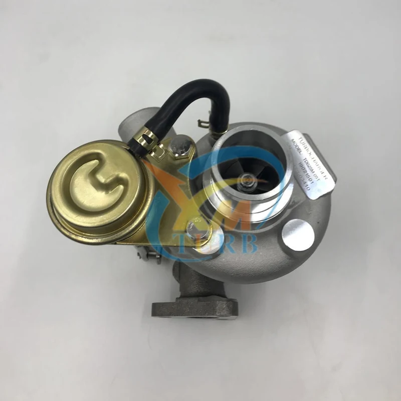 1E038-17012/1E03817012/49173-03410/49173-03440 TD025M-05T турбо для KUBOTA сельскохозяйственных/промышленных двигателей A31T/D1105T 40HP