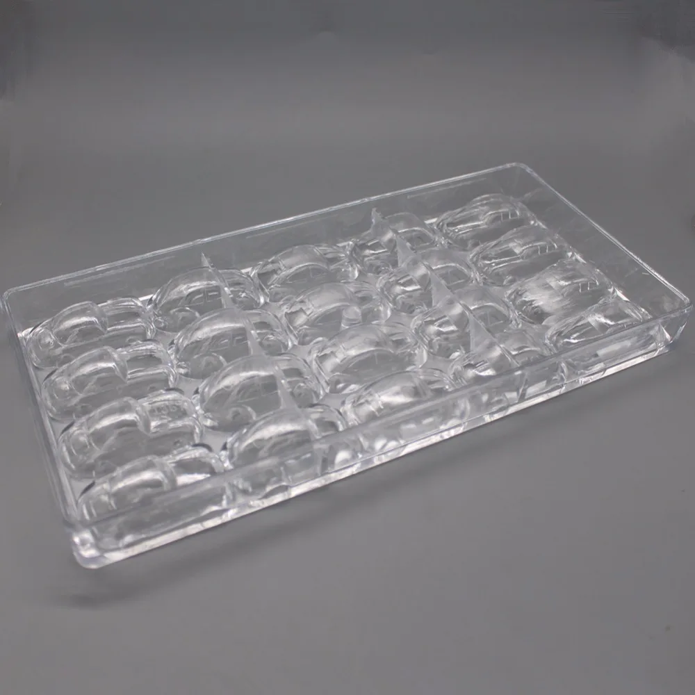 Форма для шоколада из поликарбоната в форме машины|polycarbonate chocolate mold|chocolate polycarbonate