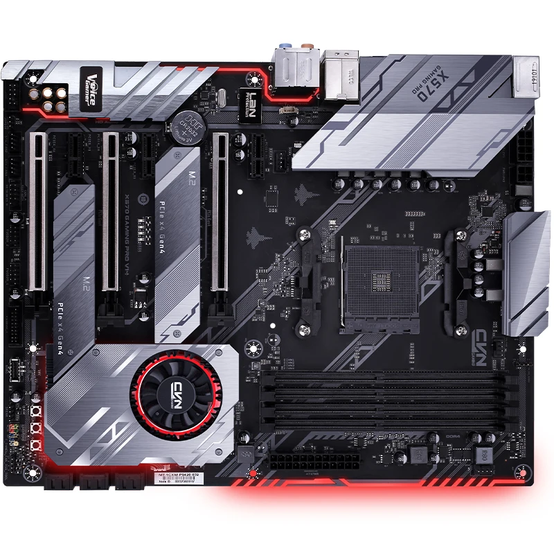 Материнская плата AMD X570|Материнские платы| |