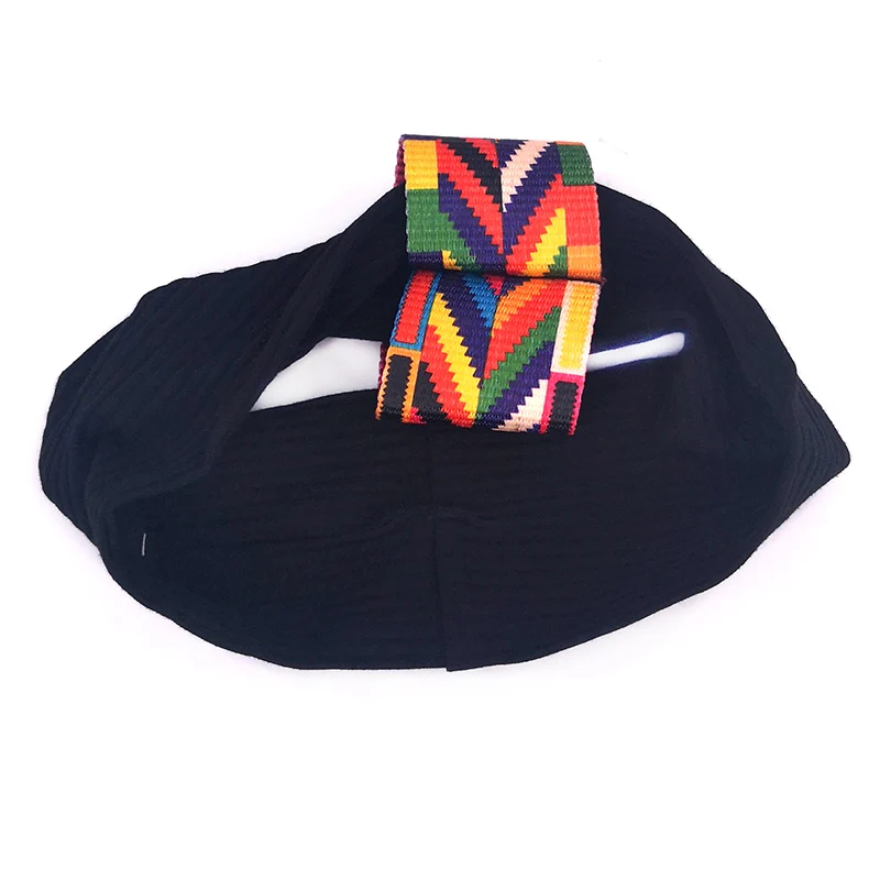 Женская повязка на голову GZhilovingl в стиле бохо цветная лента лето 2019 эластичная