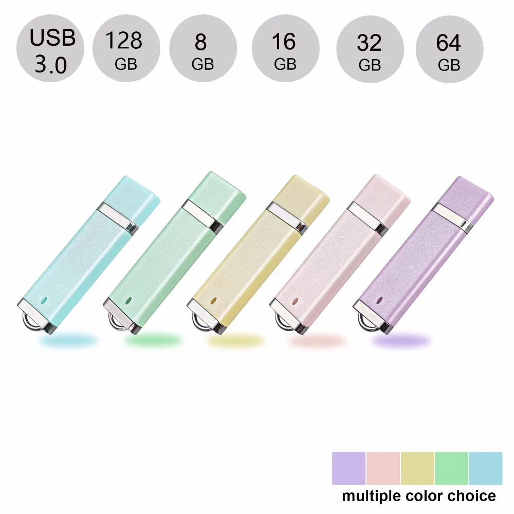 Устройство хранения Mini USB 3.0 флэш накопители 64 ГБ накопитель 32 16 8 128 памяти флешка