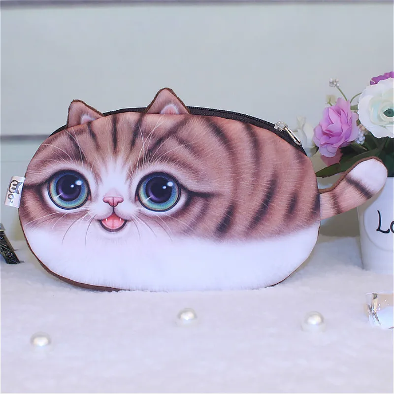 1 шт. плюшевый Кошелек для домашних животных | Игрушки и хобби