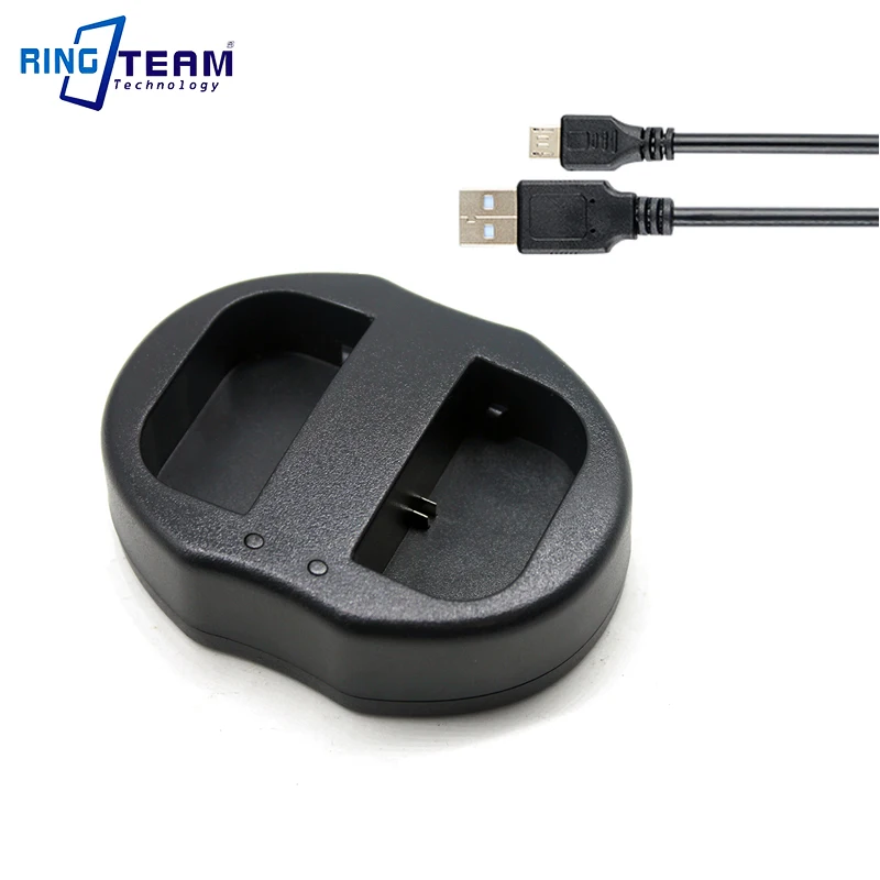 

10Pcs/Lot NB10L NB-10L Battery Dual USB Charger for Canon Powershot SX40 SX50 SX60 G1 G3 G15 G16 HS Digital Cameras
