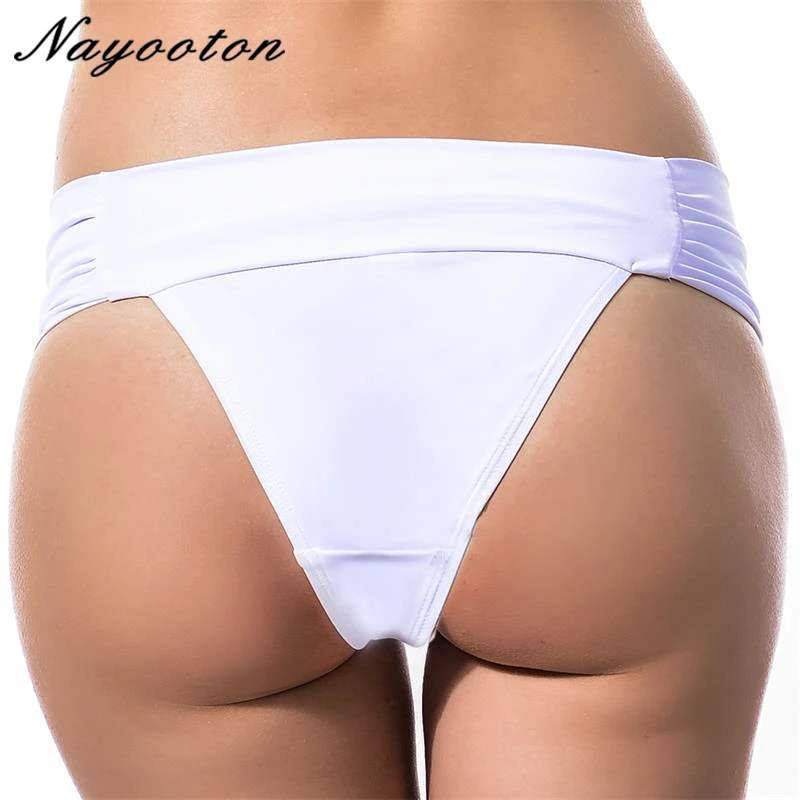 Женский купальник бикини с рюшами принтом|bikini bottoms|bikinis womenbikini bikini |