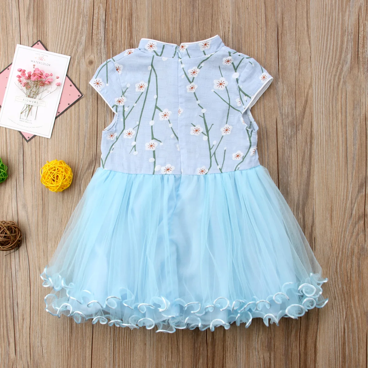 Платье Emmababy для принцессы на свадьбу вечеринку выпускной день рождения юбка