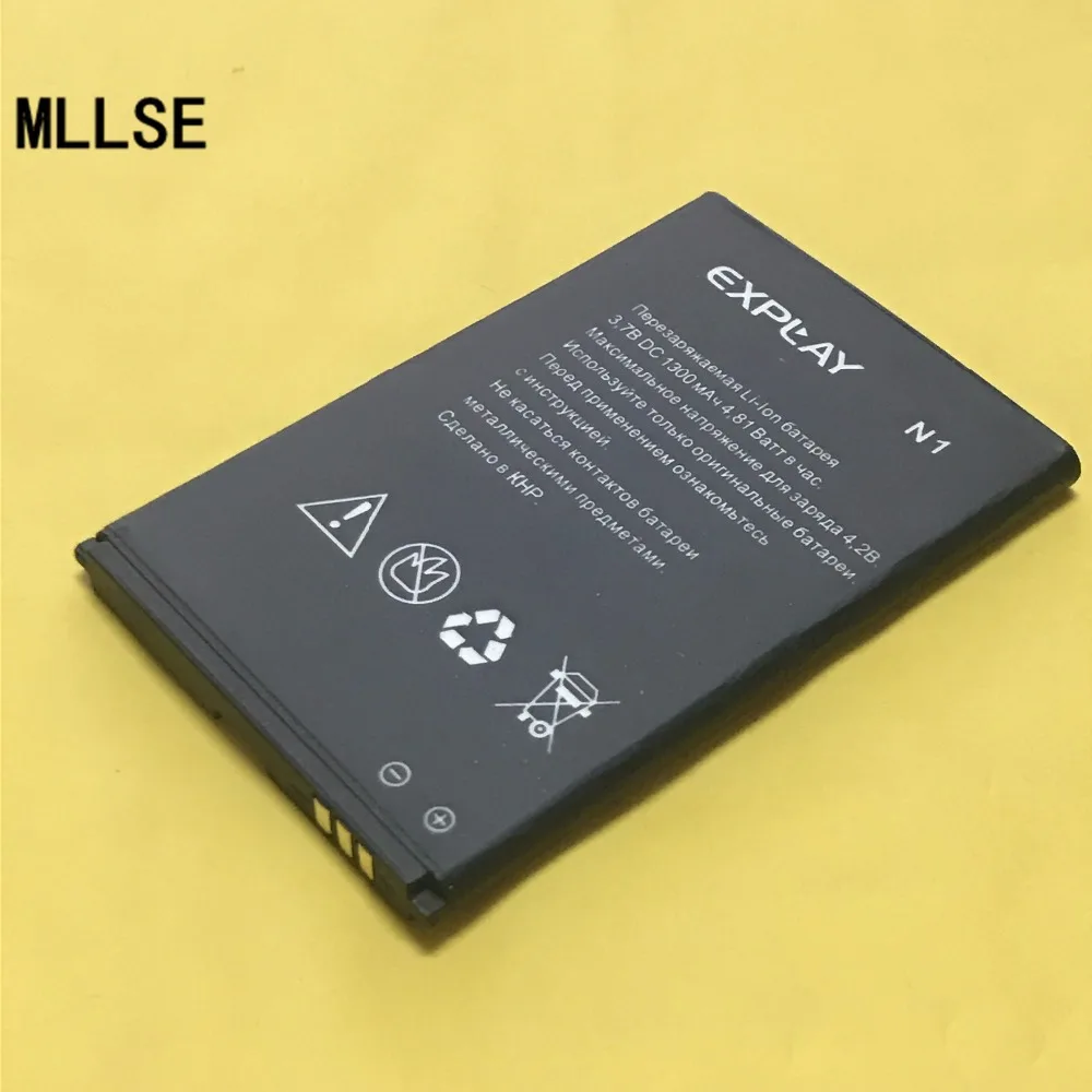 MLLSE N1 высококачественный мобильный телефон сменный литий ионный аккумулятор для