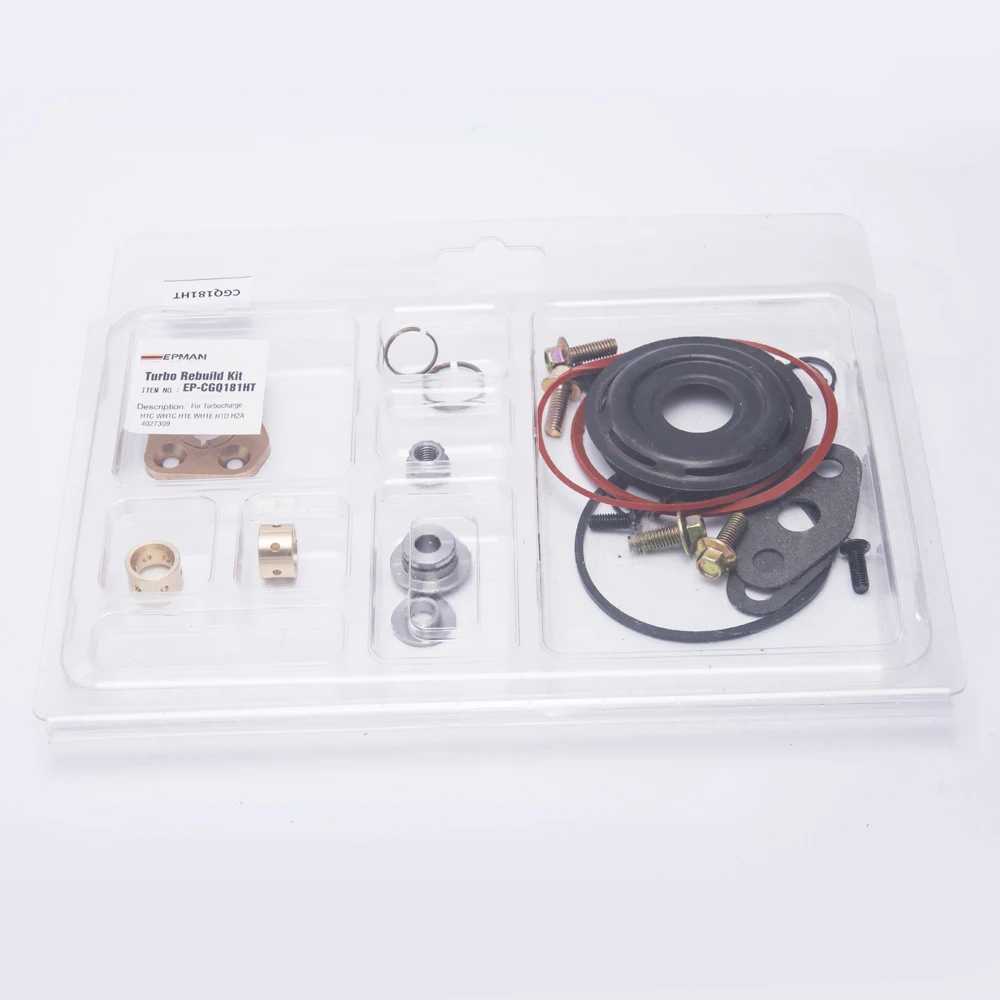Turbo Rebuild для Holset H1C H1E WH1C WH1E turbo OE #4027309 комплект ремонта комплекта |