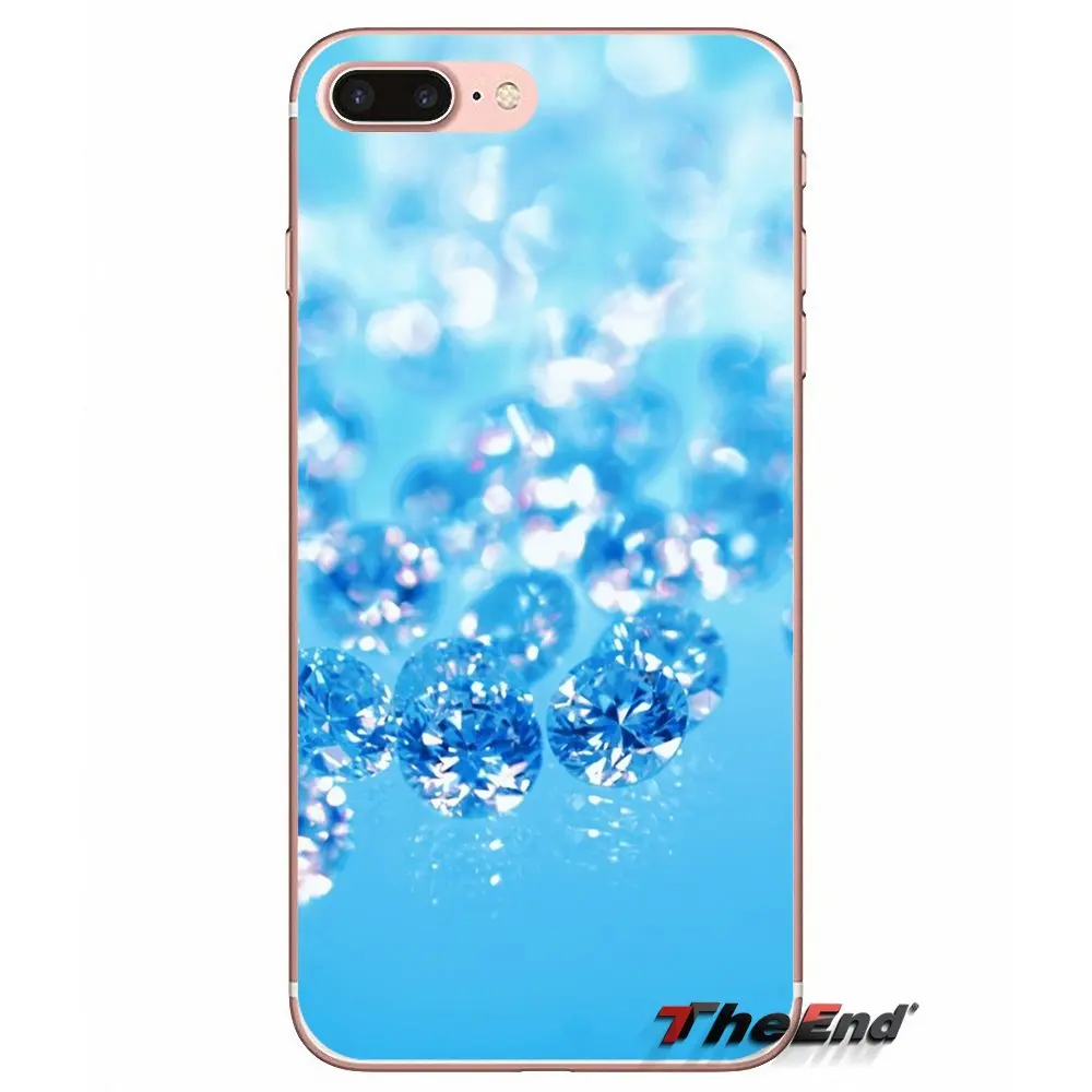 Для samsung Galaxy S2 S3 S4 S5 мини S6 S7 край S8 S9 Plus Note 2 3 4 5 8 Coque Fundas разноцветный ледяной плакат