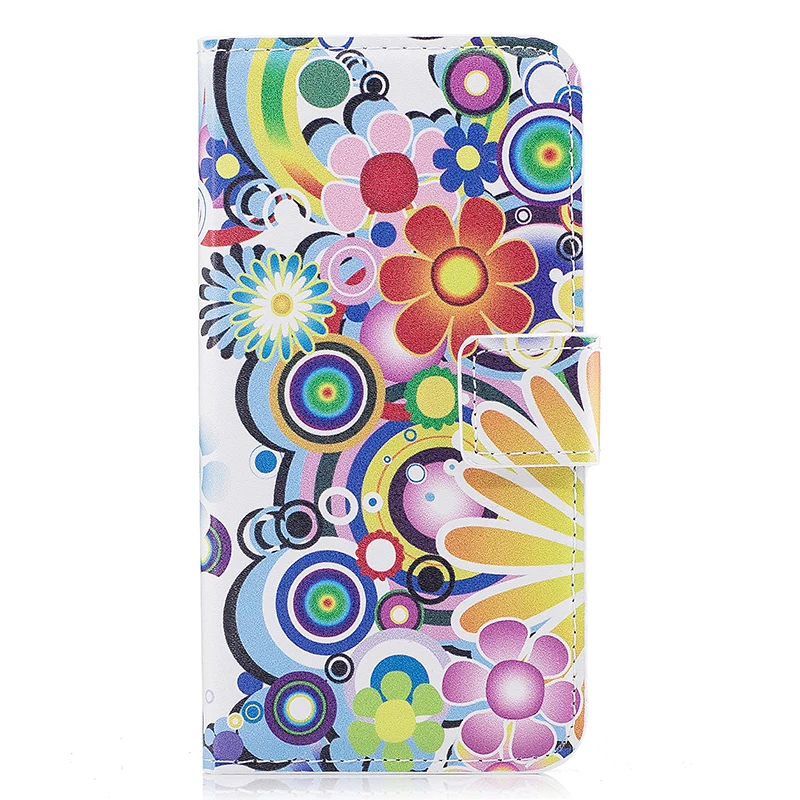 Модный кожаный защитный чехол с узором для LG G2 G3 Mini G4 G5 Magna G4C Leon K5 K7 K8 K10 чехол для телефона