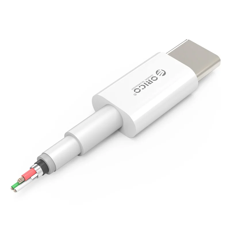 OTG адаптер ORICO CT2 Type C для USB 2 0 кабель передачи данных MacBook расширенный U диск мыши