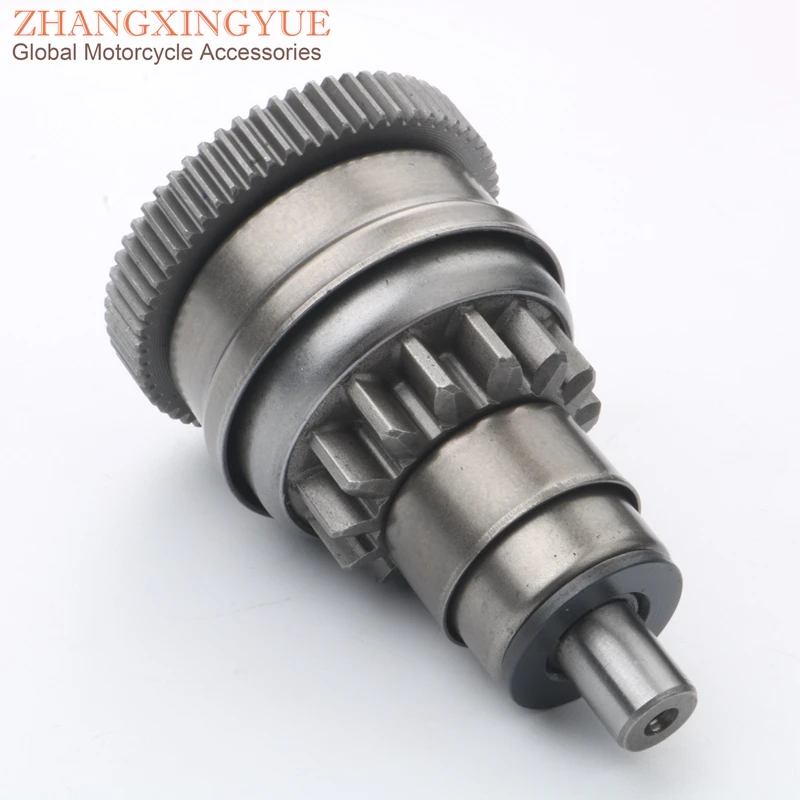 

Стартер, Мотор сцепления для PIAGGIO Liberty Rst Sport Ptt Eu 2 50 Fly 50 Typhoon E3 Ch 50cc 2T 14T/63T 82531R 100254670