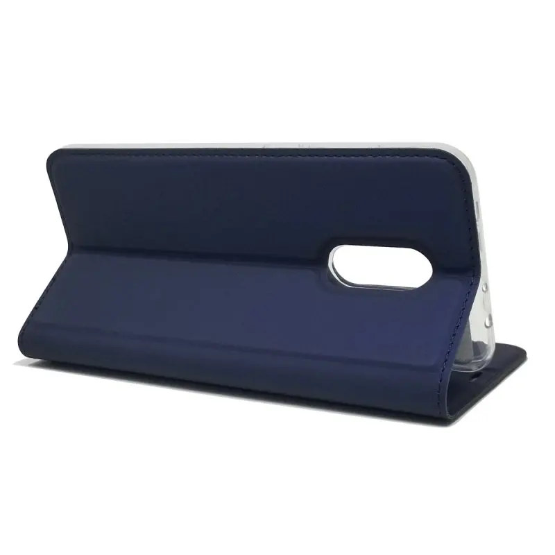 Чехол для Redmi 5 Plus чехол сотовых телефонов бумажник телефона кожаный откидной Xiaomi