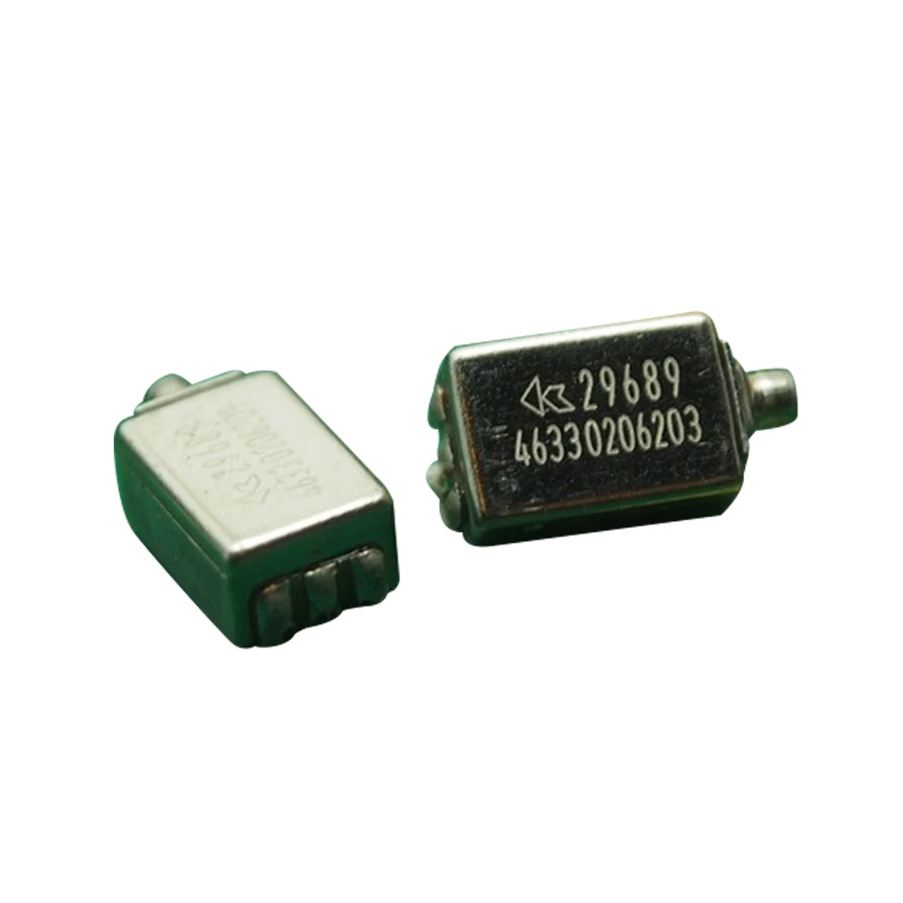 GHXAMP ED-29689 подвижная железная гарнитура акустическая система звуковая Музыка наушники высокого класса мини-динамик 2 шт