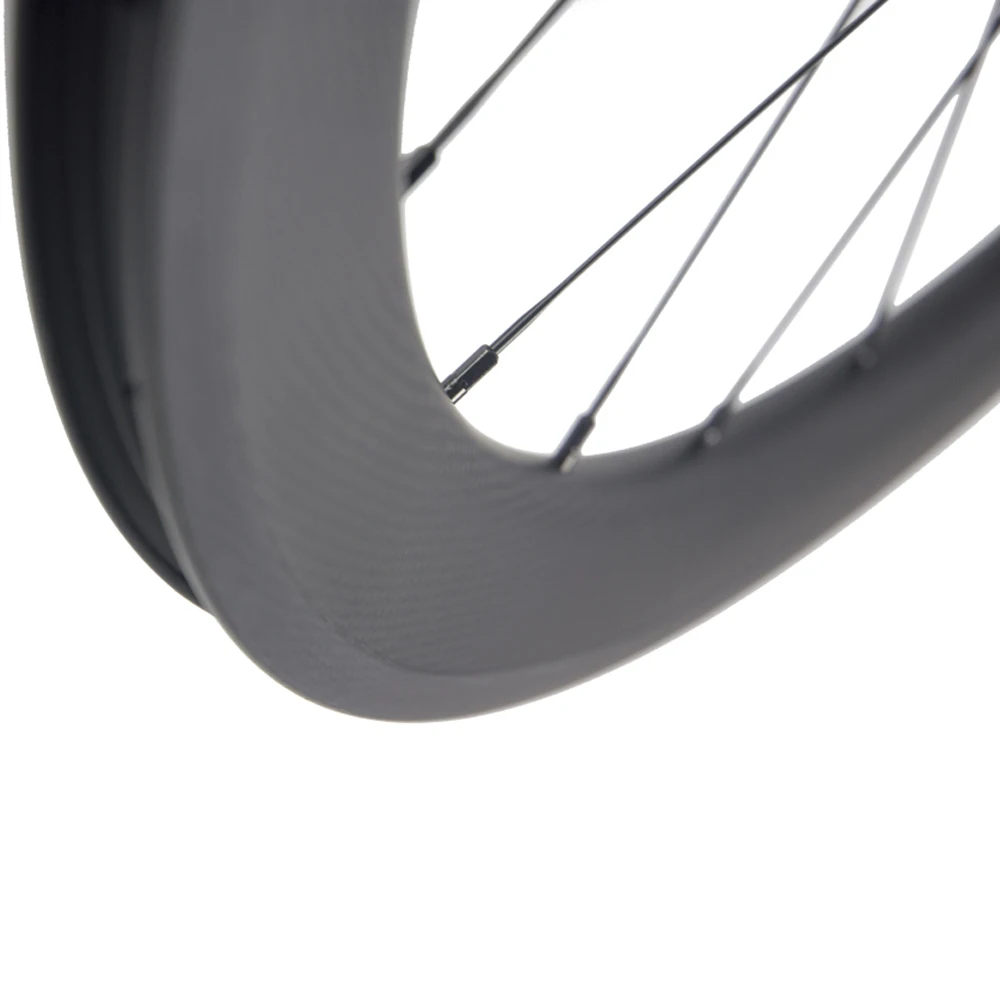 Набор колес для карбонового дорожного велосипеда 50 мм карбоновые колеса 3k