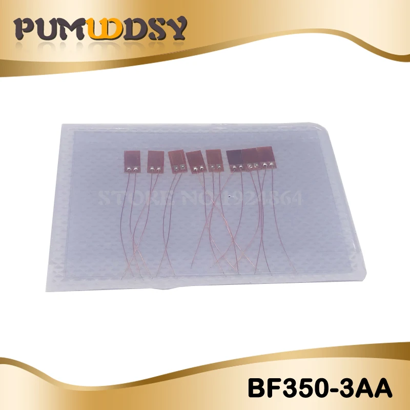 5 шт. прецизионный резистивный тензодатчик датчик нагрузки давления BF350 для