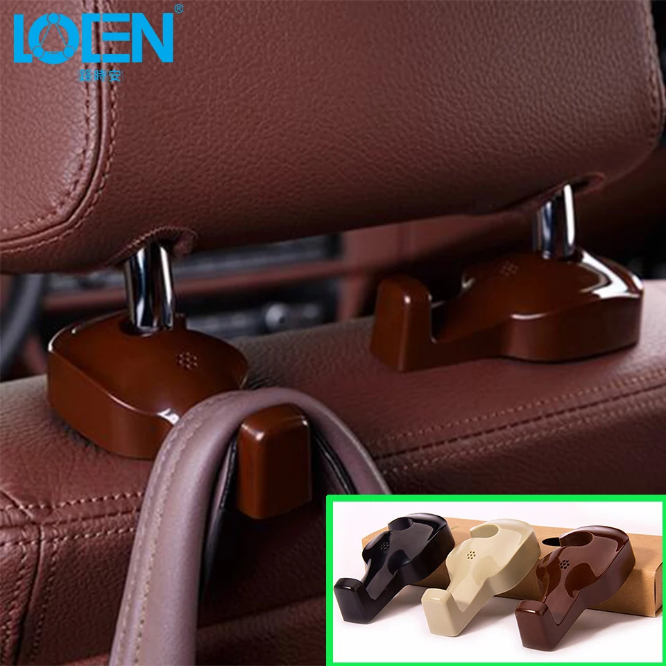 2 шт. для установки удобные транспорта автомобильные аксессуары сумки крючок